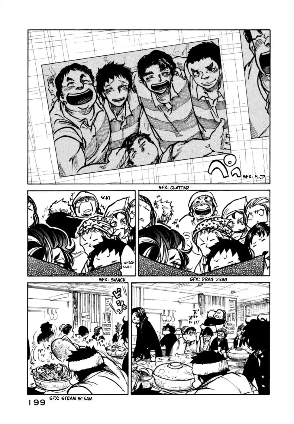 All Out!! Chapter 15 page 49 - Chapter 15