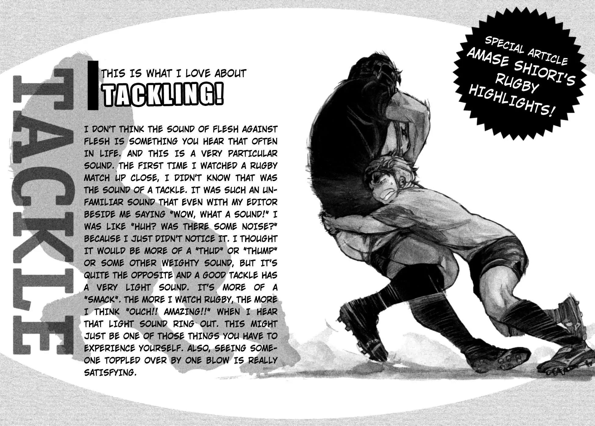 All Out!! Chapter 15 page 52 - Chapter 15