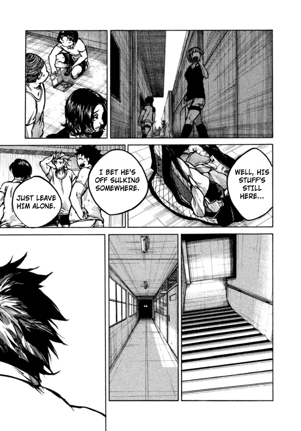 All Out!! Chapter 15 page 7 - Chapter 15