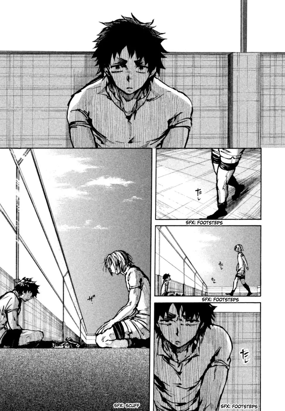 All Out!! Chapter 15 page 9 - Chapter 15