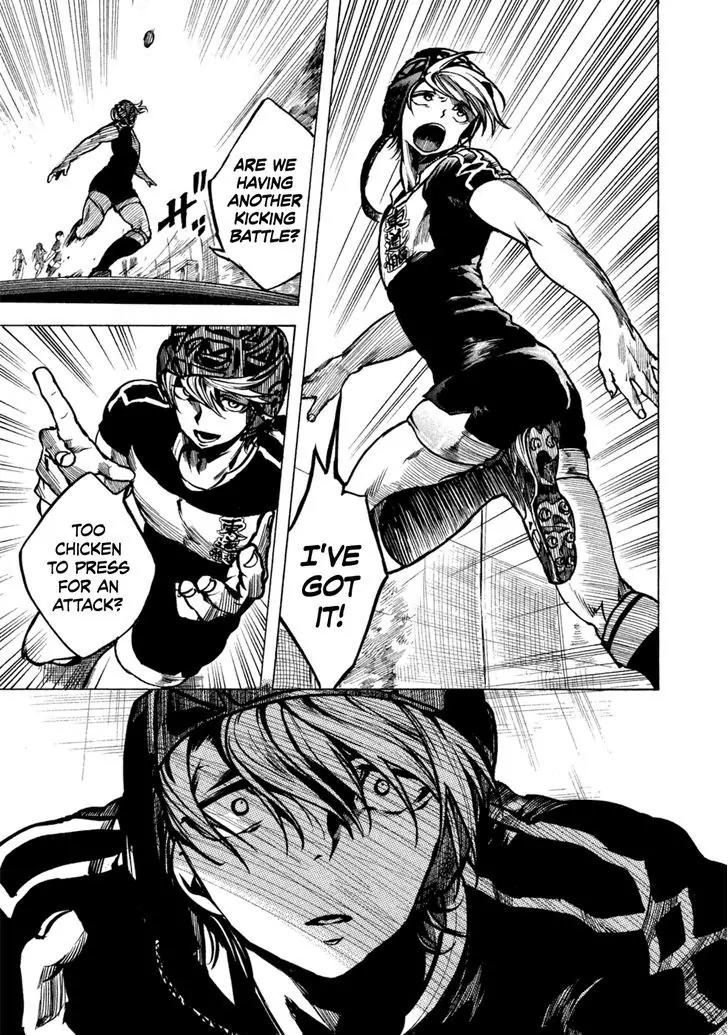 All Out!! Chapter 18 page 10 - Chapter 18 : The Results from The Training Camp