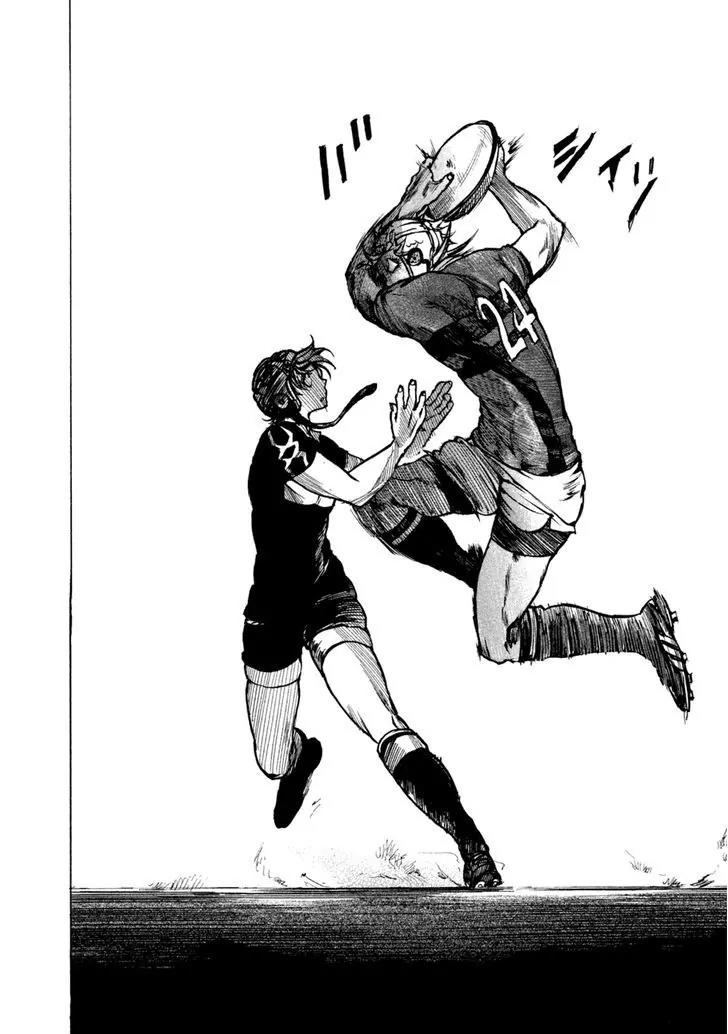 All Out!! Chapter 18 page 11 - Chapter 18 : The Results from The Training Camp