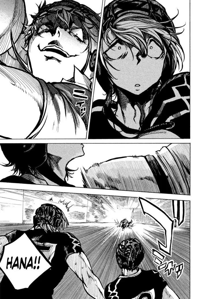 All Out!! Chapter 18 page 12 - Chapter 18 : The Results from The Training Camp