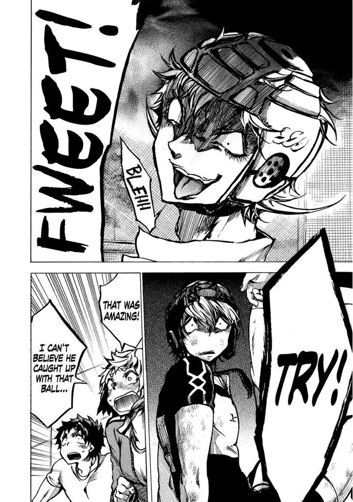 All Out!! Chapter 18 page 14 - Chapter 18 : The Results from The Training Camp