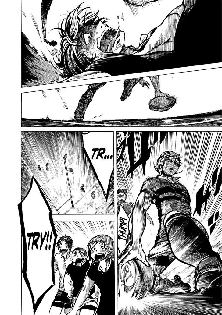 All Out!! Chapter 18 page 23 - Chapter 18 : The Results from The Training Camp