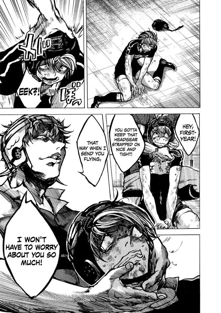 All Out!! Chapter 18 page 24 - Chapter 18 : The Results from The Training Camp