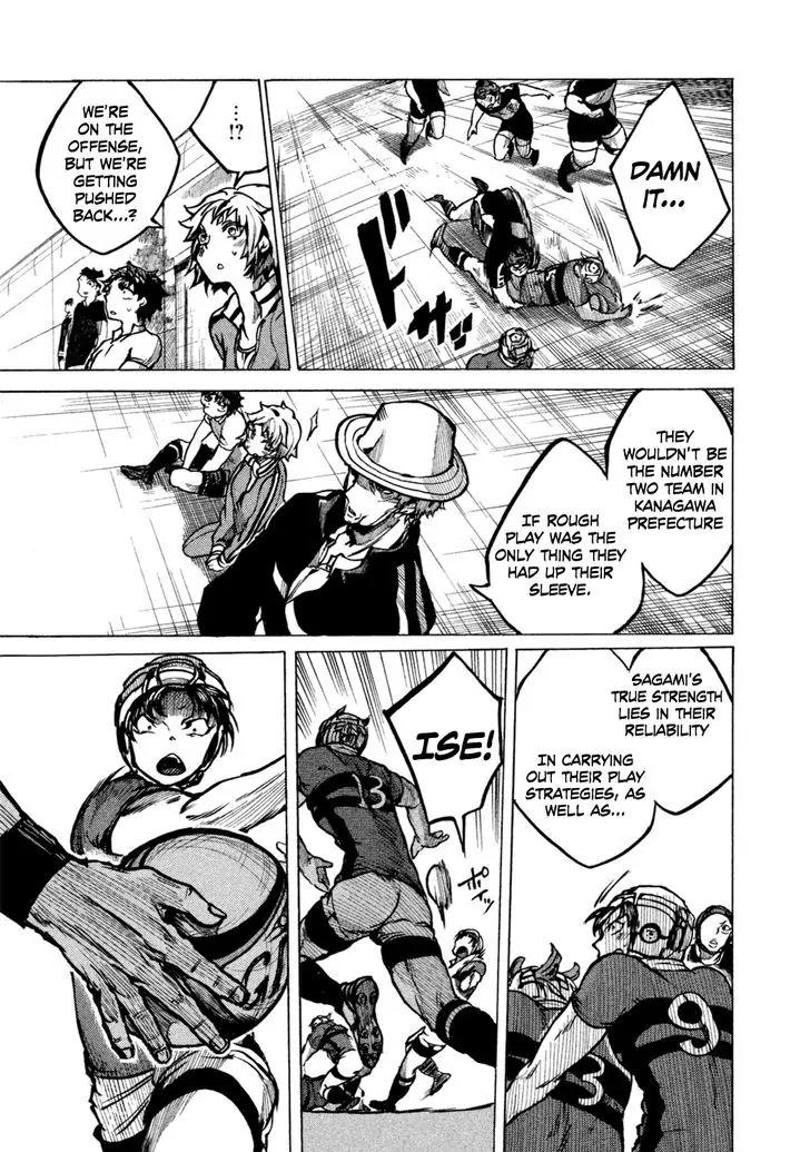 All Out!! Chapter 18 page 30 - Chapter 18 : The Results from The Training Camp