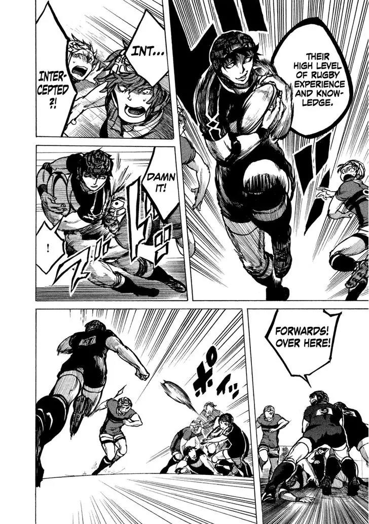 All Out!! Chapter 18 page 31 - Chapter 18 : The Results from The Training Camp