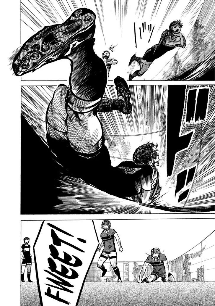 All Out!! Chapter 18 page 35 - Chapter 18 : The Results from The Training Camp
