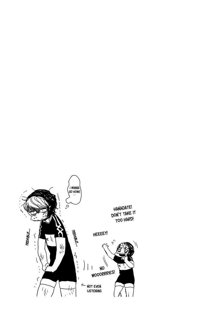 All Out!! Chapter 18 page 38 - Chapter 18 : The Results from The Training Camp