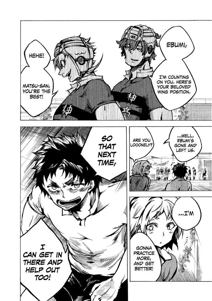 All Out!! Chapter 18 page 5 - Chapter 18 : The Results from The Training Camp