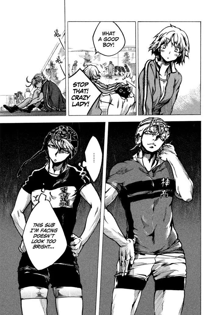All Out!! Chapter 18 page 6 - Chapter 18 : The Results from The Training Camp