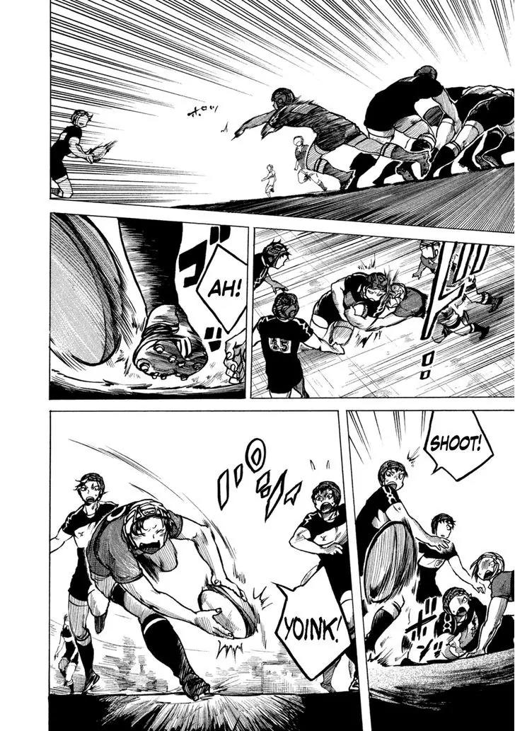 All Out!! Chapter 18 page 7 - Chapter 18 : The Results from The Training Camp