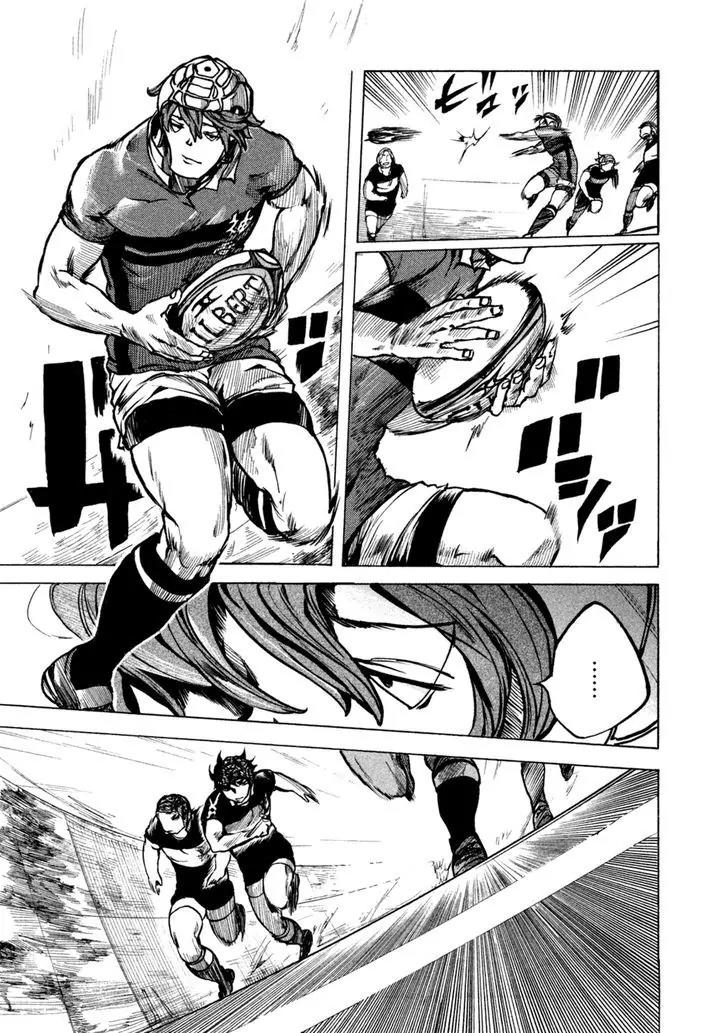 All Out!! Chapter 18 page 8 - Chapter 18 : The Results from The Training Camp