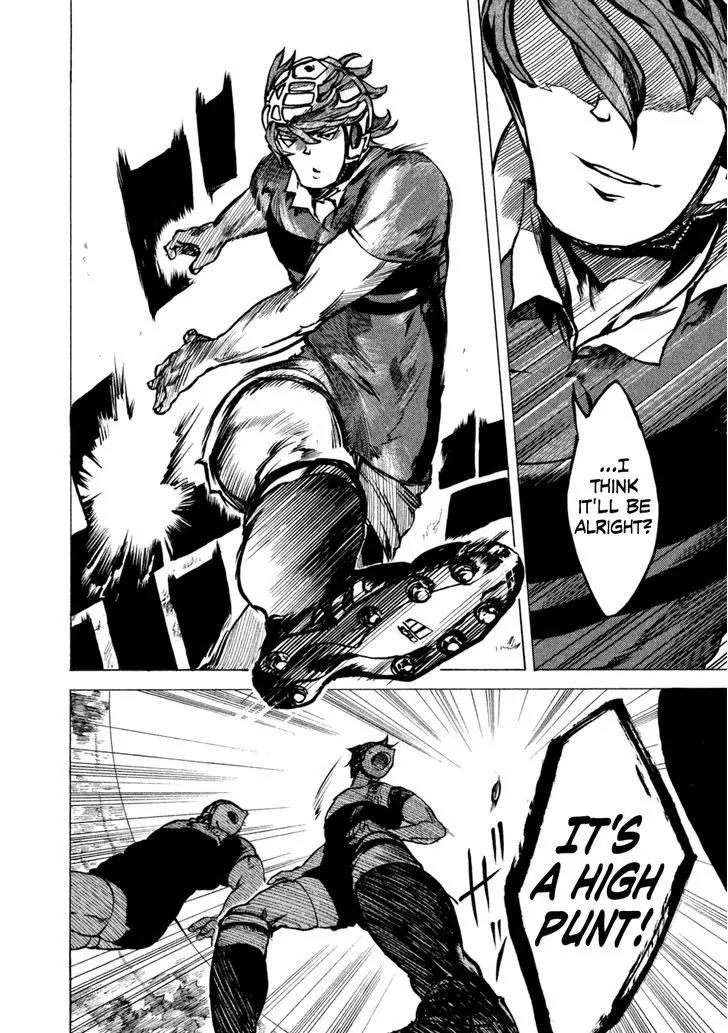 All Out!! Chapter 18 page 9 - Chapter 18 : The Results from The Training Camp