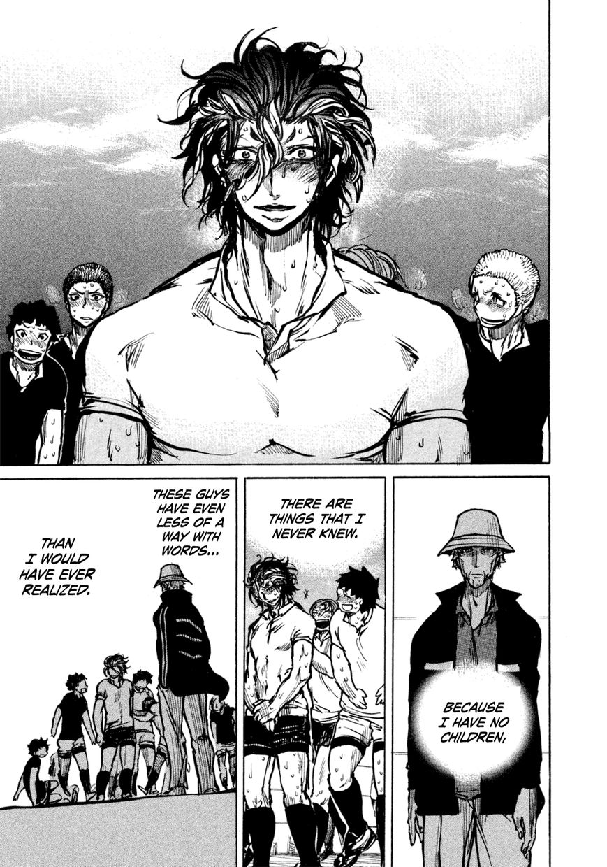 All Out!! Chapter 19.5 page 30 - Chapter 19.5 : Extra Story