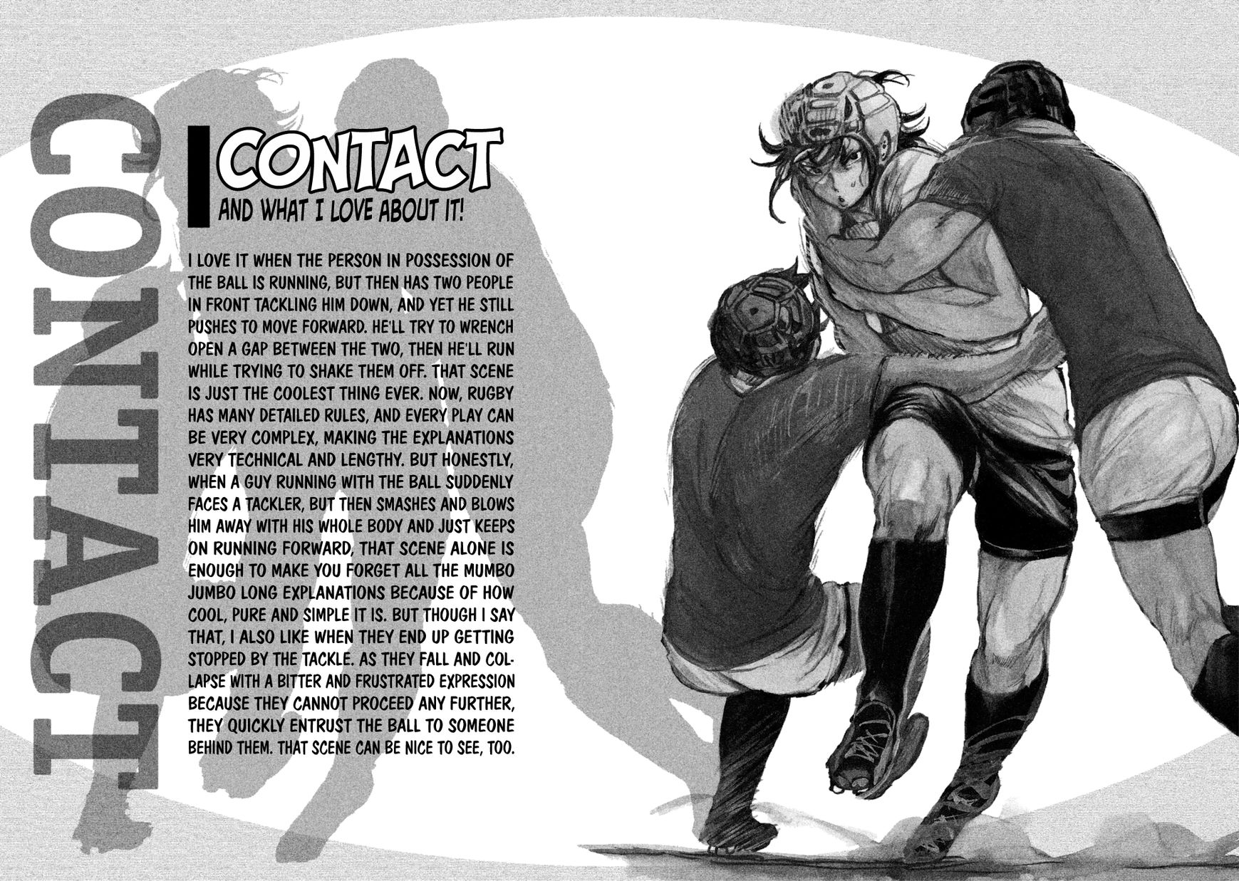 All Out!! Chapter 19.5 page 39 - Chapter 19.5 : Extra Story
