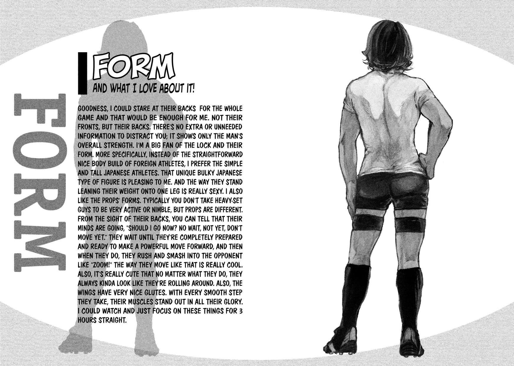 All Out!! Chapter 19.5 page 40 - Chapter 19.5 : Extra Story