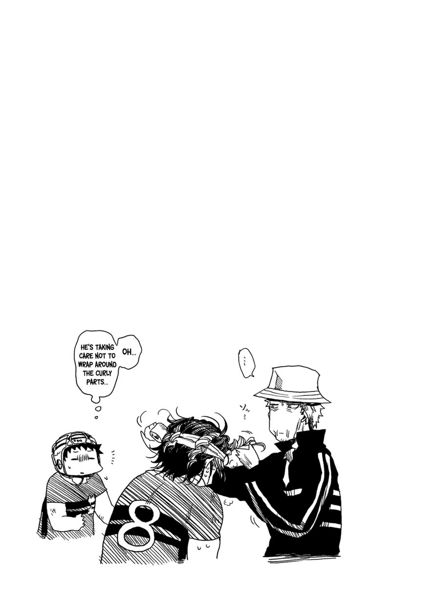 All Out!! Chapter 19 page 39 - Chapter 19 : You Guys Have Gotten Stronger