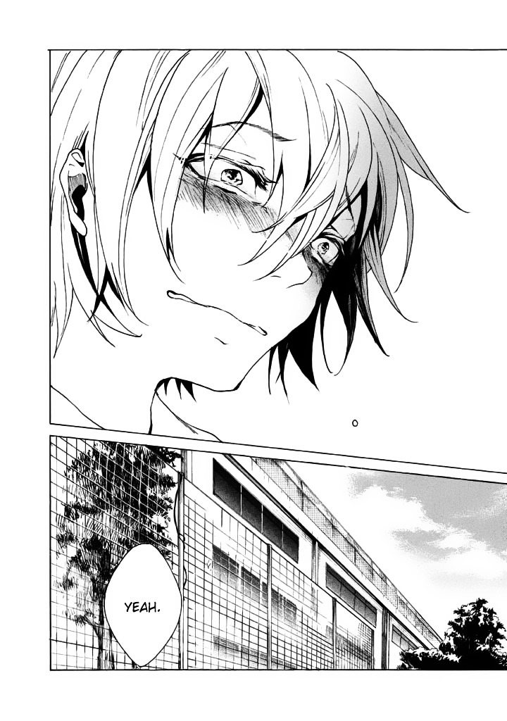 All Out!! Chapter 2 page 37 - Chapter 2 : "Yeah"