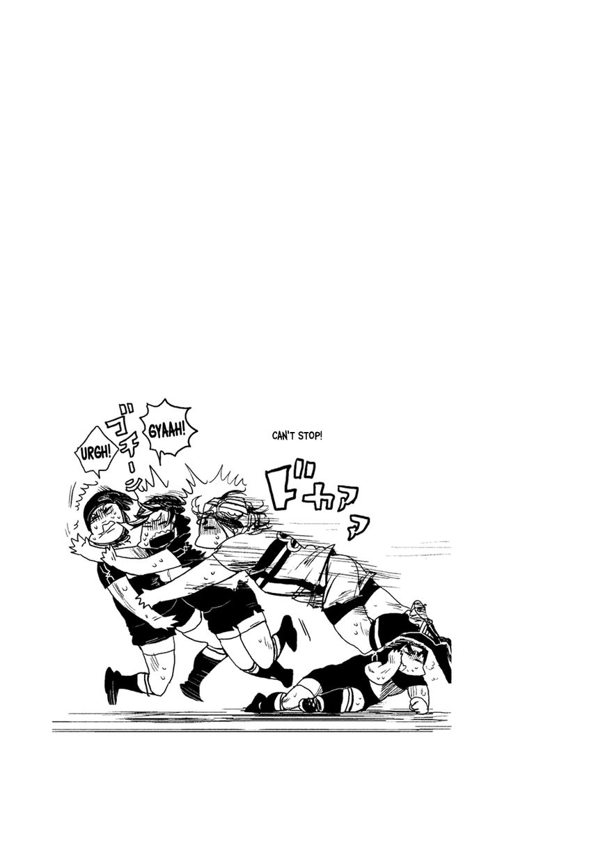 All Out!! Chapter 20 page 40 - Chapter 20 : Beat Them Down