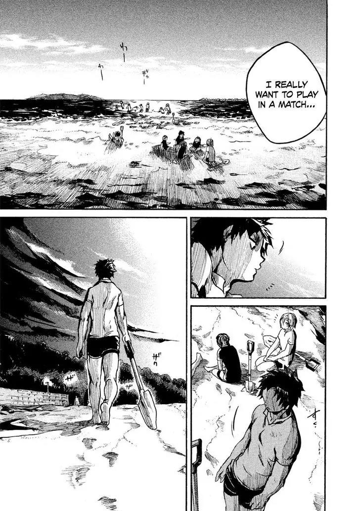 All Out!! Chapter 21 page 21 - Chapter 21