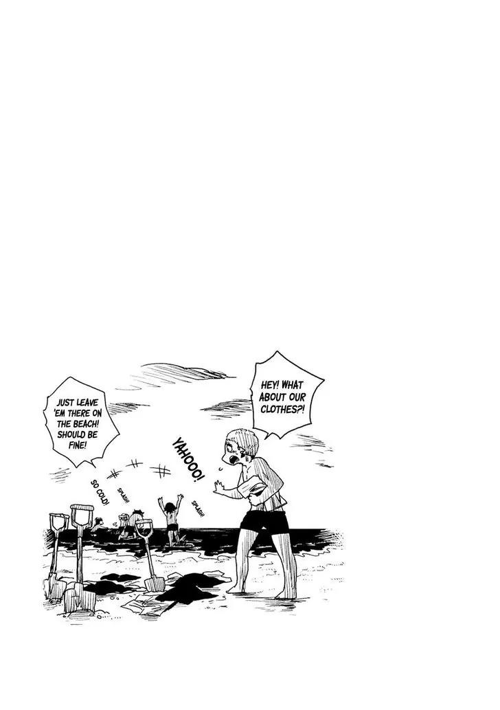 All Out!! Chapter 21 page 23 - Chapter 21