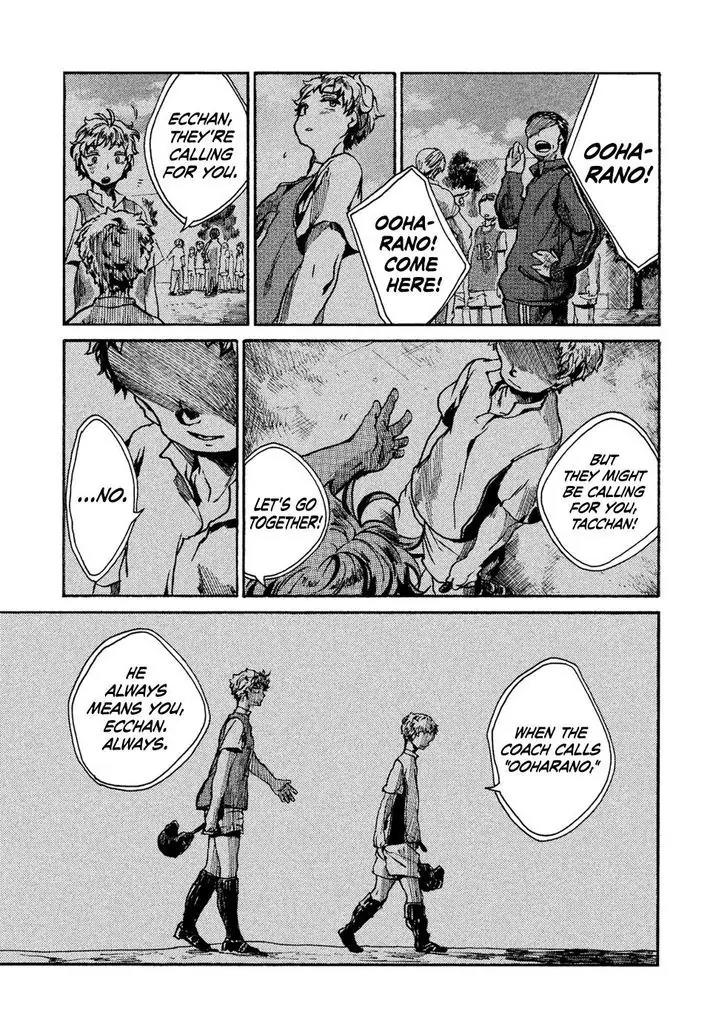 All Out!! Chapter 22 page 10 - Chapter 22