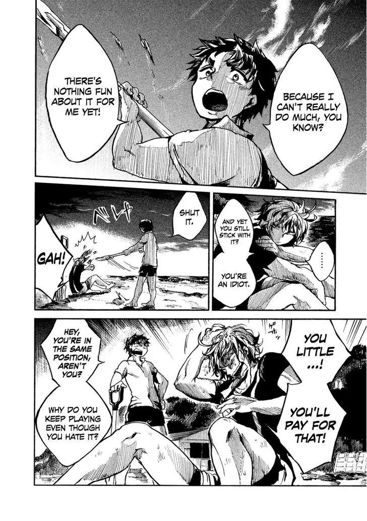 All Out!! Chapter 22 page 13 - Chapter 22