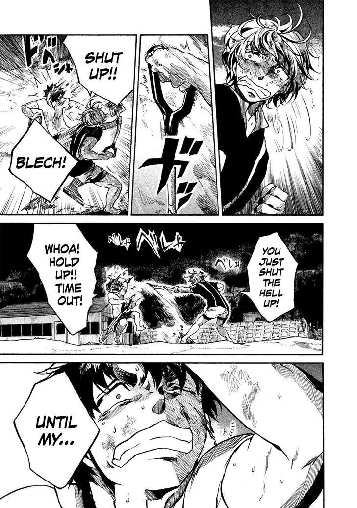All Out!! Chapter 22 page 14 - Chapter 22