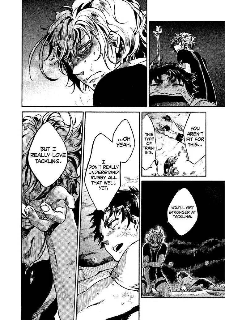 All Out!! Chapter 22 page 19 - Chapter 22