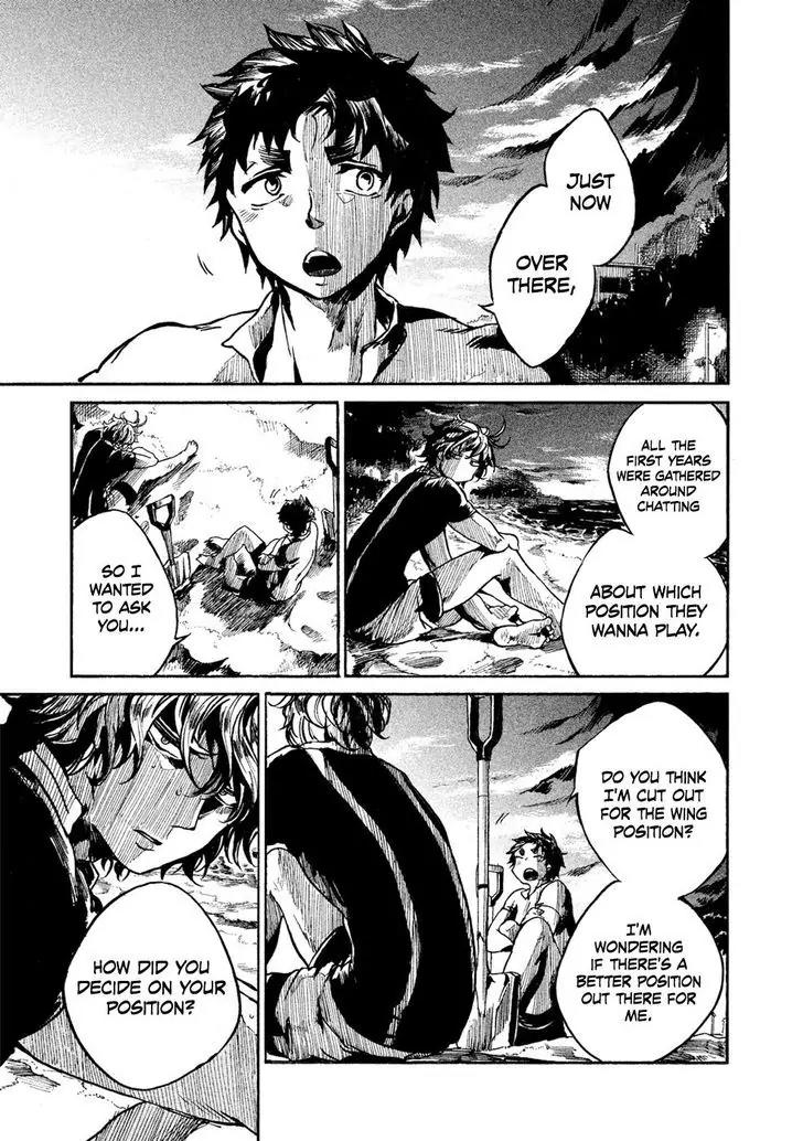 All Out!! Chapter 22 page 4 - Chapter 22