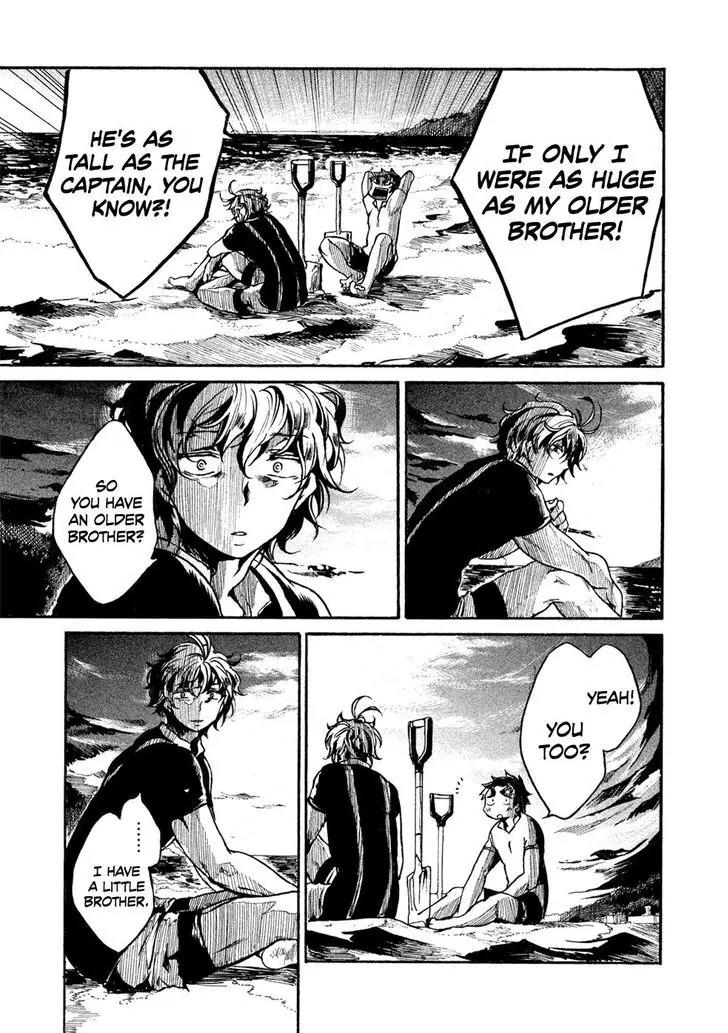 All Out!! Chapter 22 page 6 - Chapter 22