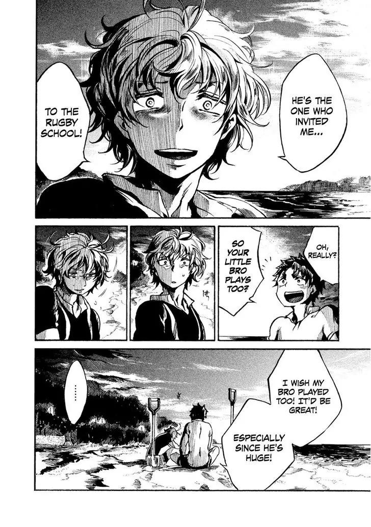 All Out!! Chapter 22 page 7 - Chapter 22