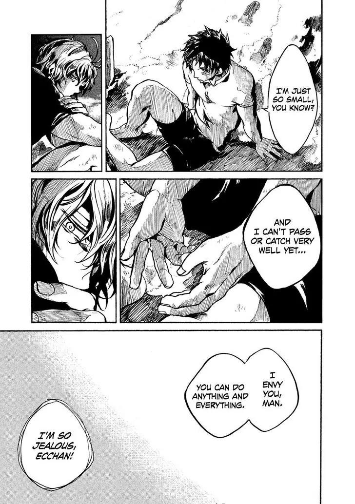 All Out!! Chapter 22 page 8 - Chapter 22