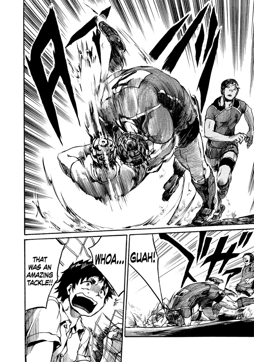 All Out!! Chapter 23 page 7 - Chapter 23 : The Number One Flanker In Kanagawa (Fixed)