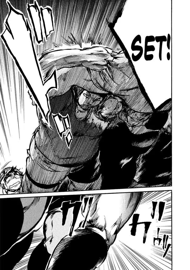 All Out!! Chapter 28 page 14 - Chapter 28 : Joint Practice Session