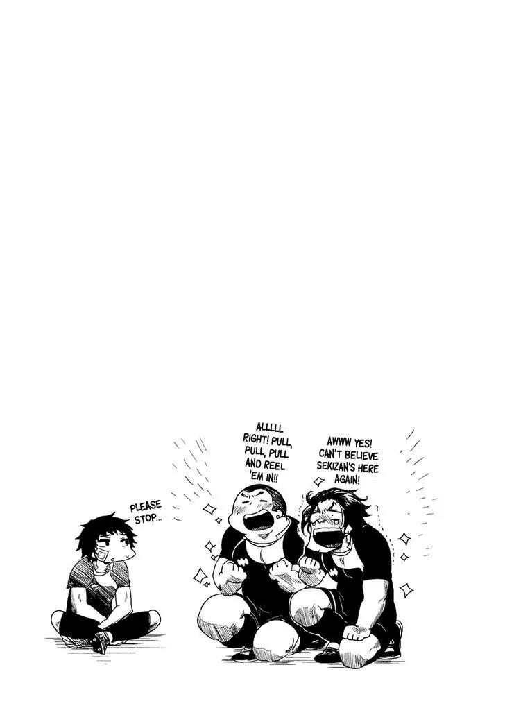 All Out!! Chapter 28 page 22 - Chapter 28 : Joint Practice Session
