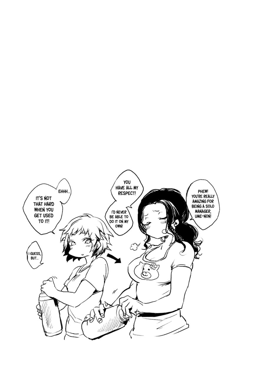 All Out!! Chapter 29 page 22 - Chapter 29