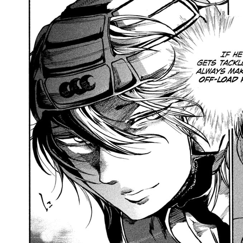 All Out!! Chapter 29 cover