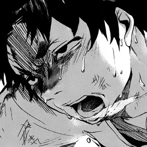 All Out!! Chapter 3 : I Wanna Tackle cover