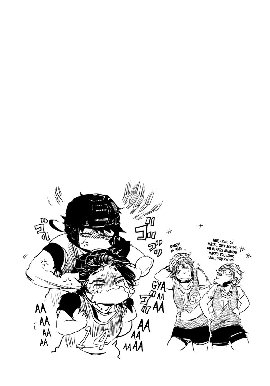 All Out!! Chapter 30 page 22 - Chapter 30