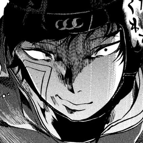 All Out!! Chapter 30 cover