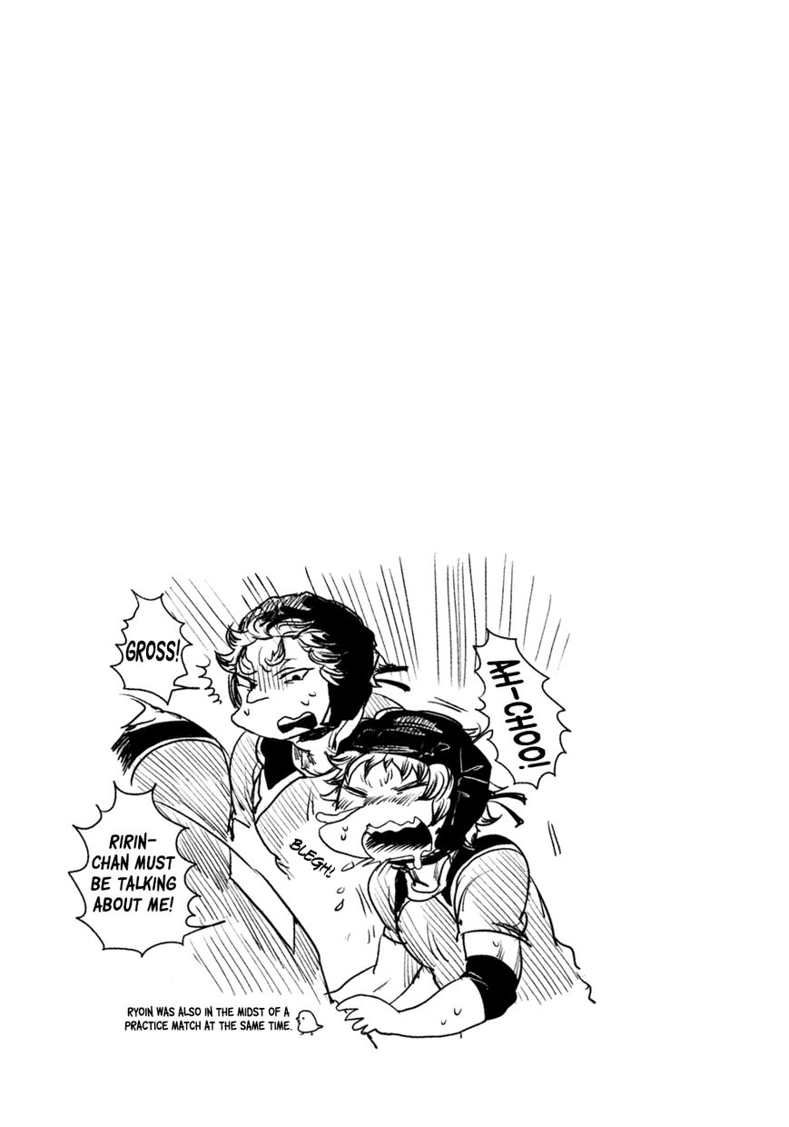 All Out!! Chapter 31 page 21 - Chapter 31