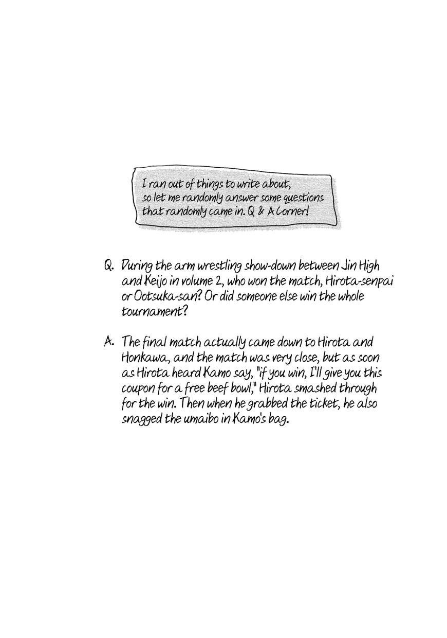 All Out!! Chapter 39 page 29 - Chapter 39