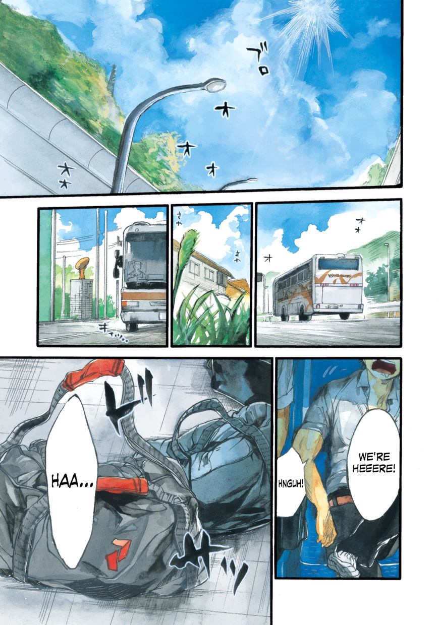 All Out!! Chapter 39 page 30 - Chapter 39