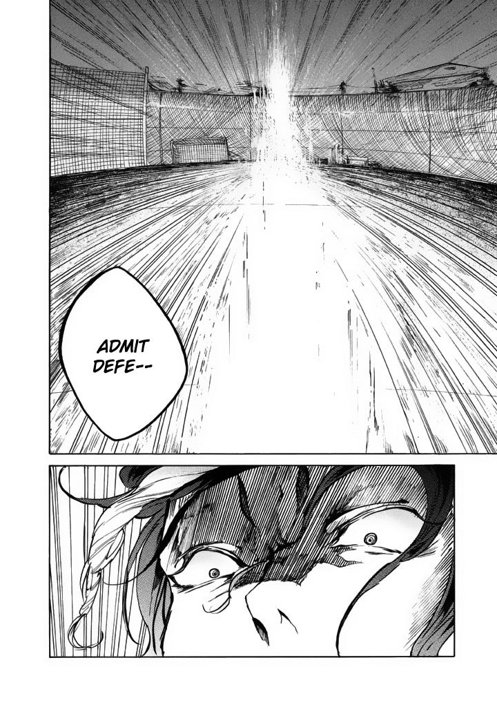 All Out!! Chapter 4 page 18 - Chapter 4 : Last