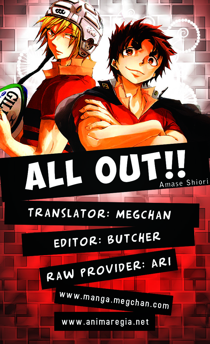 All Out!! Chapter 4 page 44 - Chapter 4 : Last