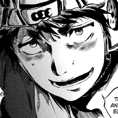 All Out!! Chapter 45 cover