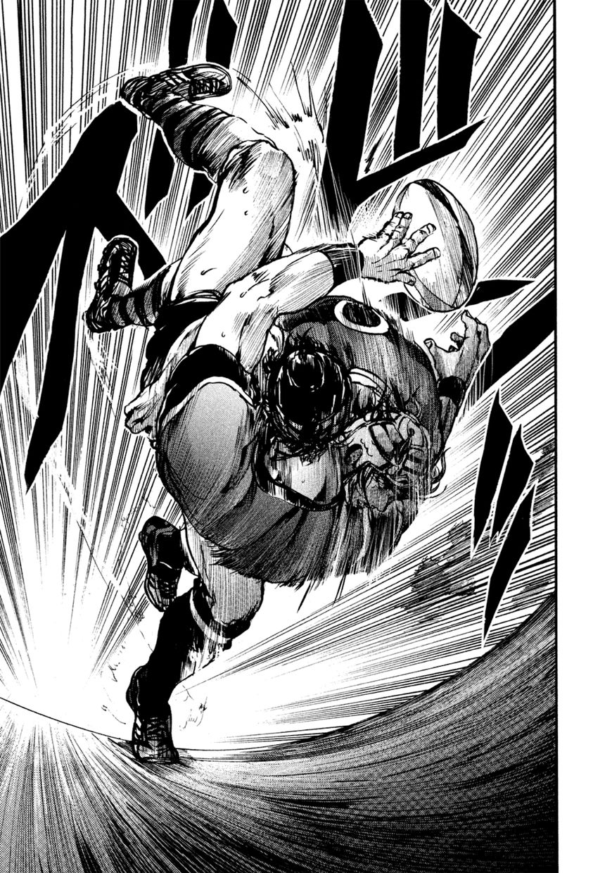 All Out!! Chapter 46 page 14 - Chapter 46